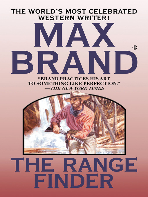 Cover image for The Range Finder